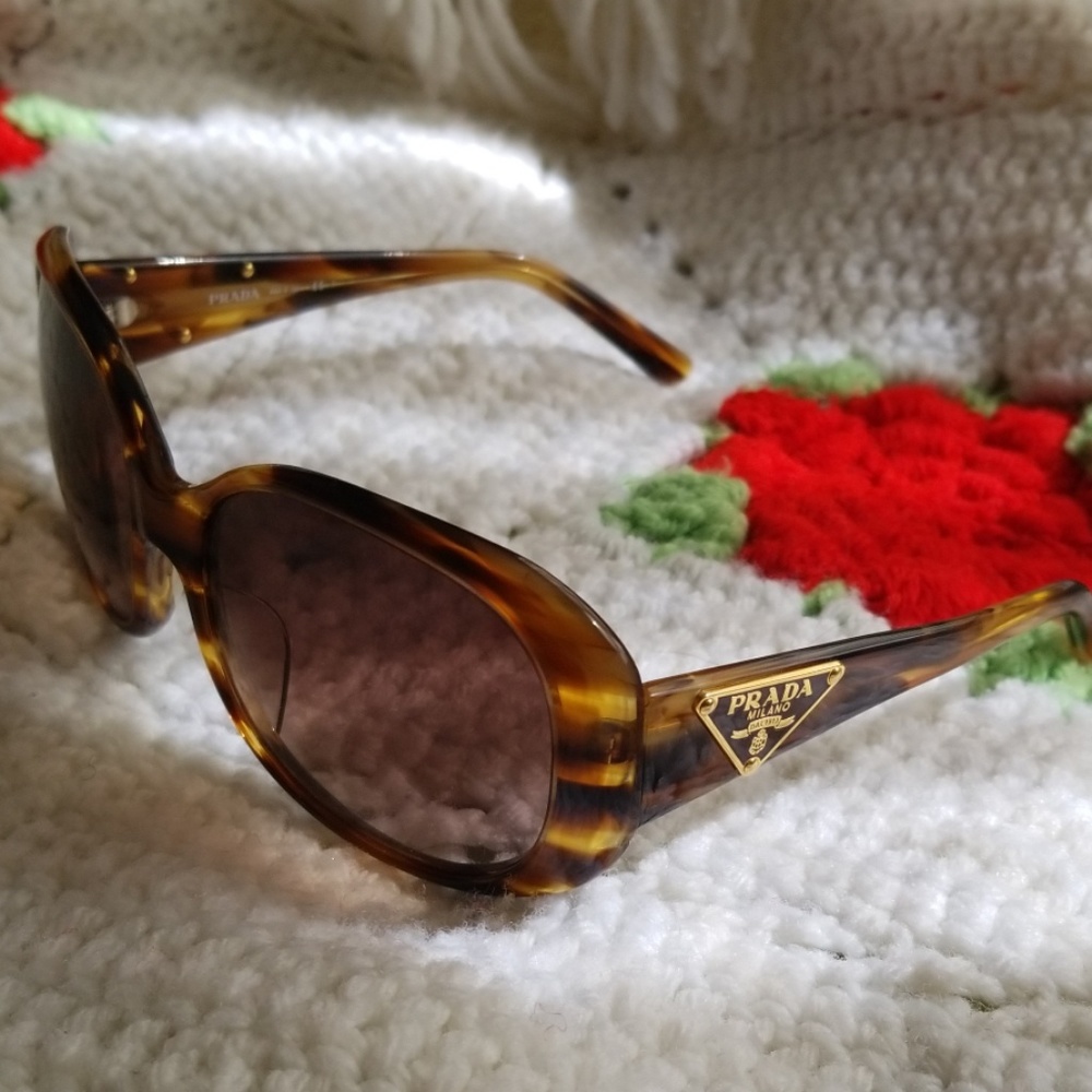 Authentic Prada Sunglasses